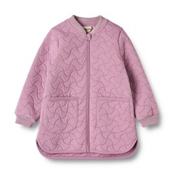 Wheat Thermo Jacket Herta - Spring Lilac